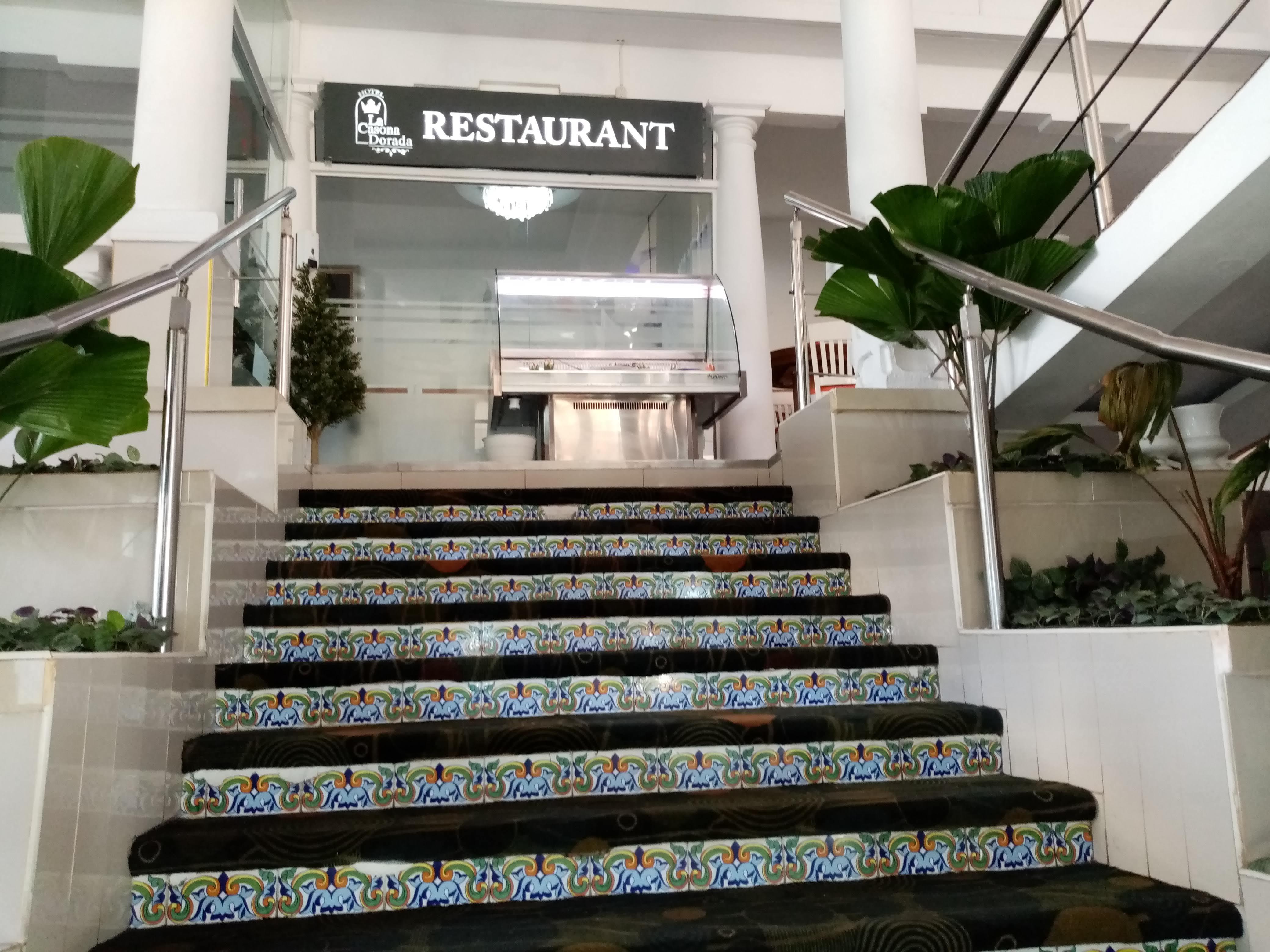 Hotel La Casona Dorada Santo Domingo Exteriör bild