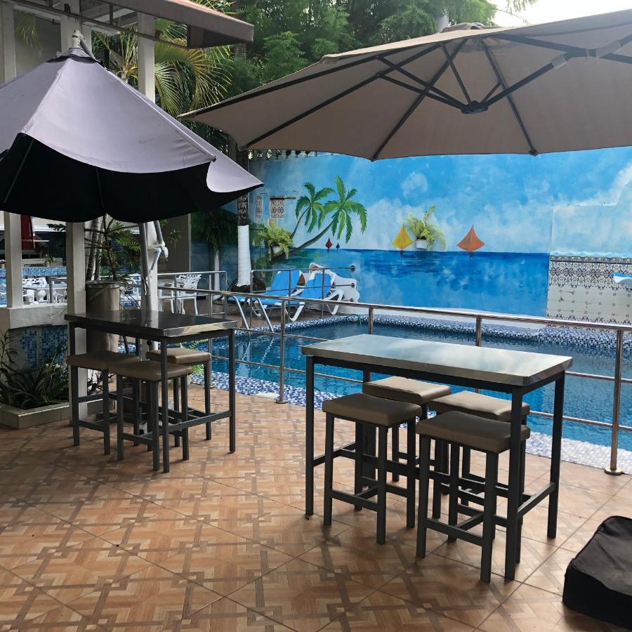 Hotel La Casona Dorada Santo Domingo Exteriör bild
