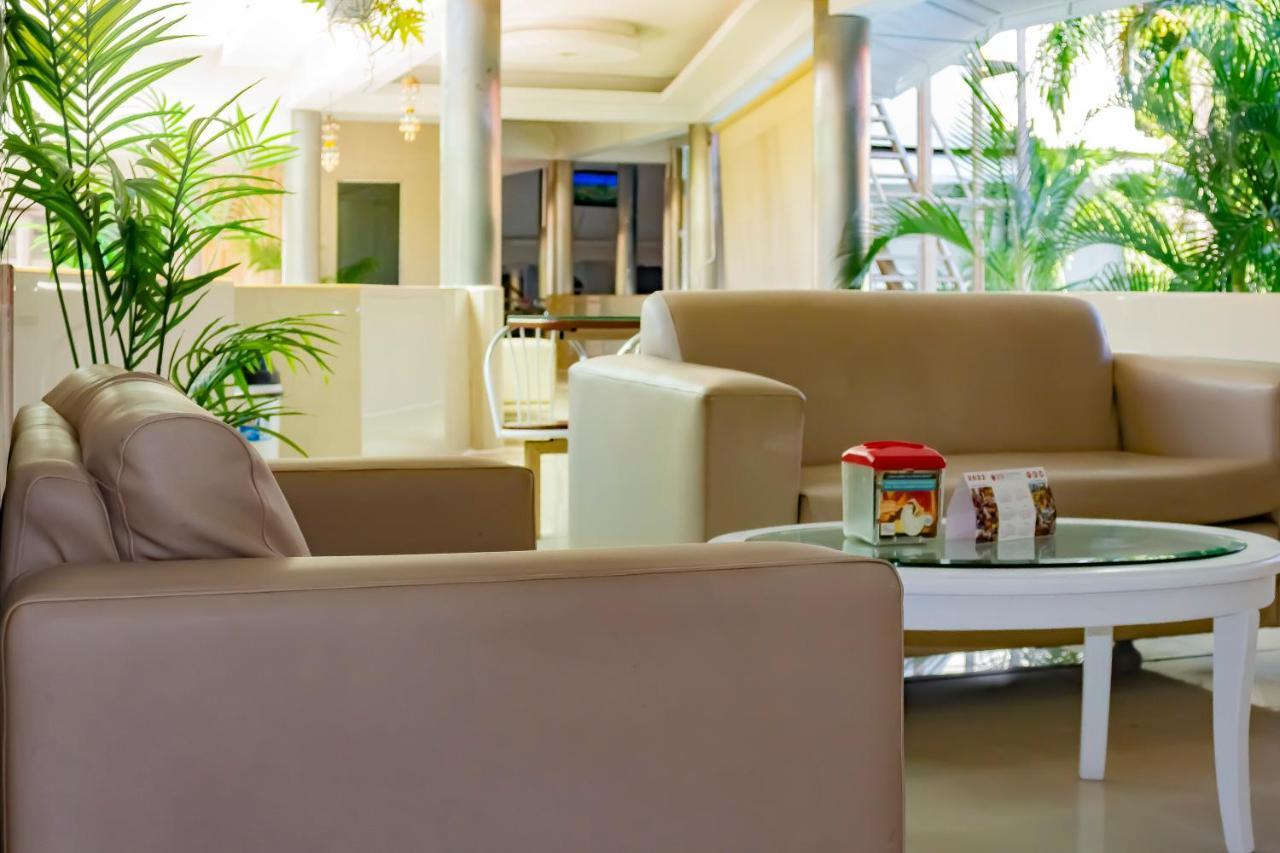 Hotel La Casona Dorada Santo Domingo Exteriör bild