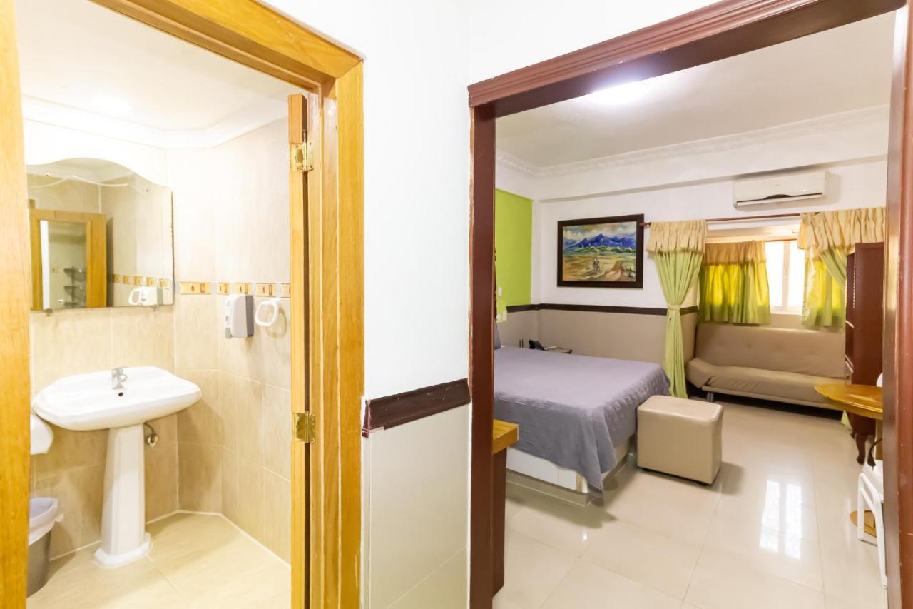 Hotel La Casona Dorada Santo Domingo Exteriör bild