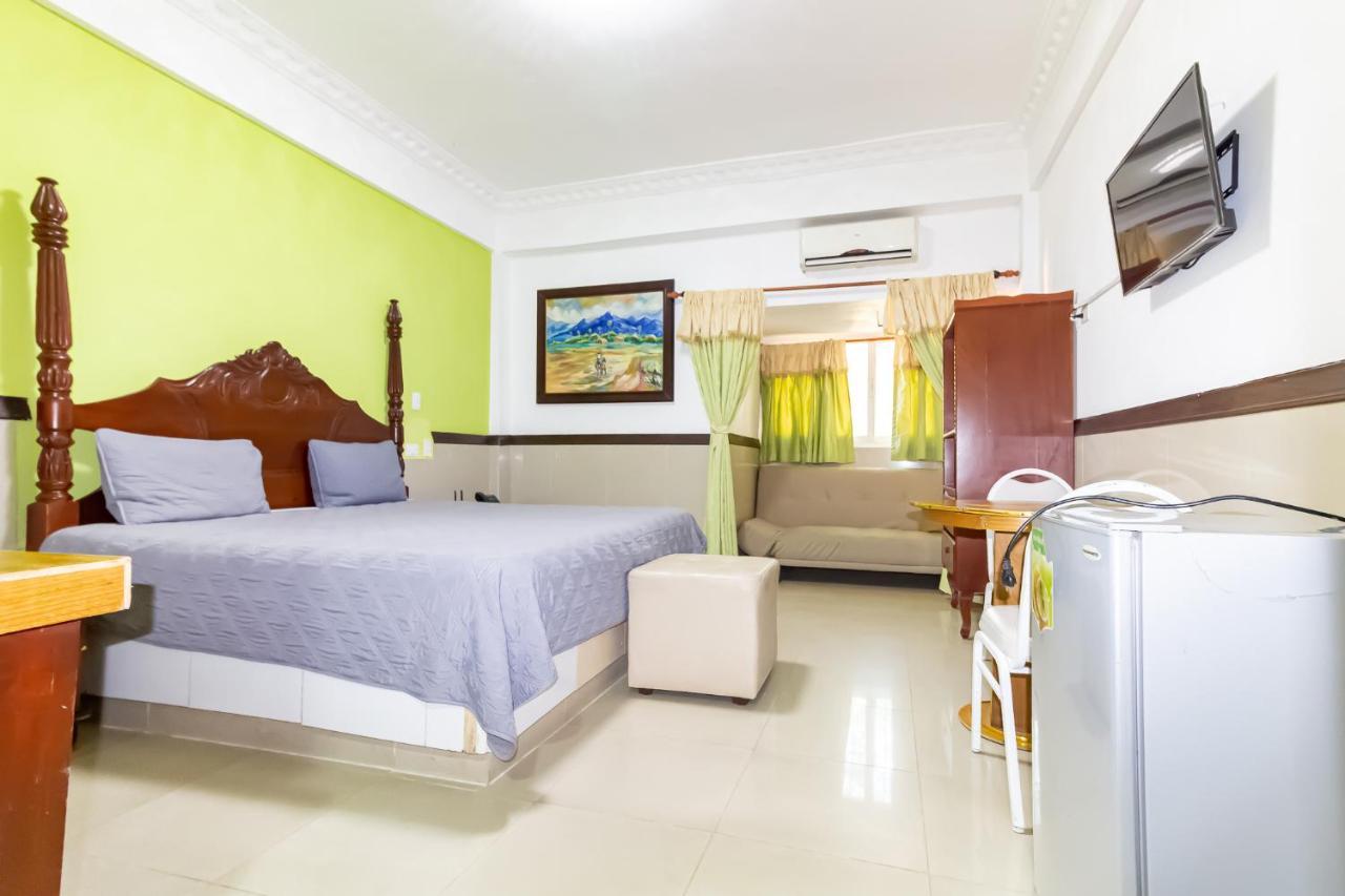 Hotel La Casona Dorada Santo Domingo Exteriör bild