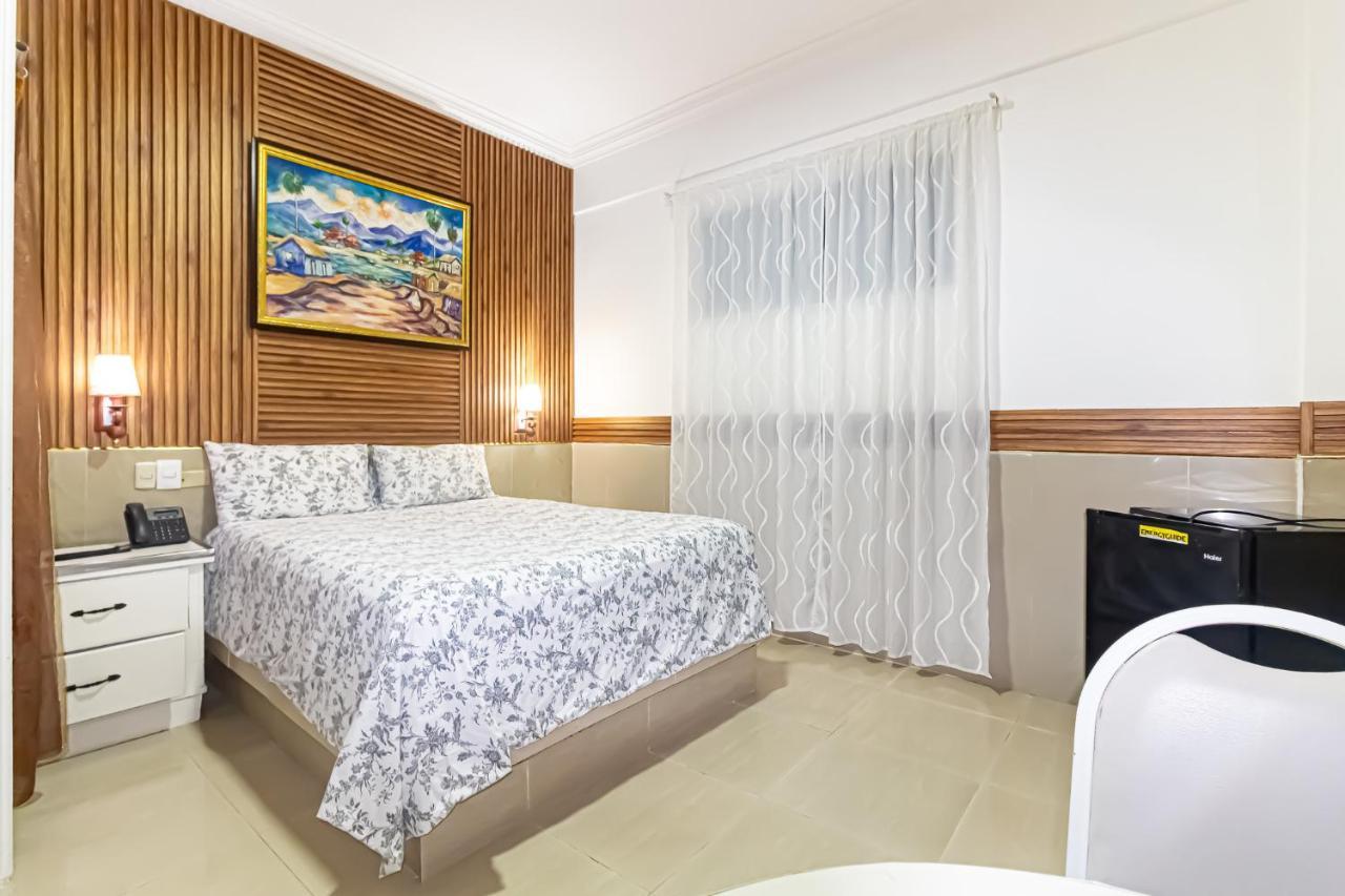 Hotel La Casona Dorada Santo Domingo Exteriör bild