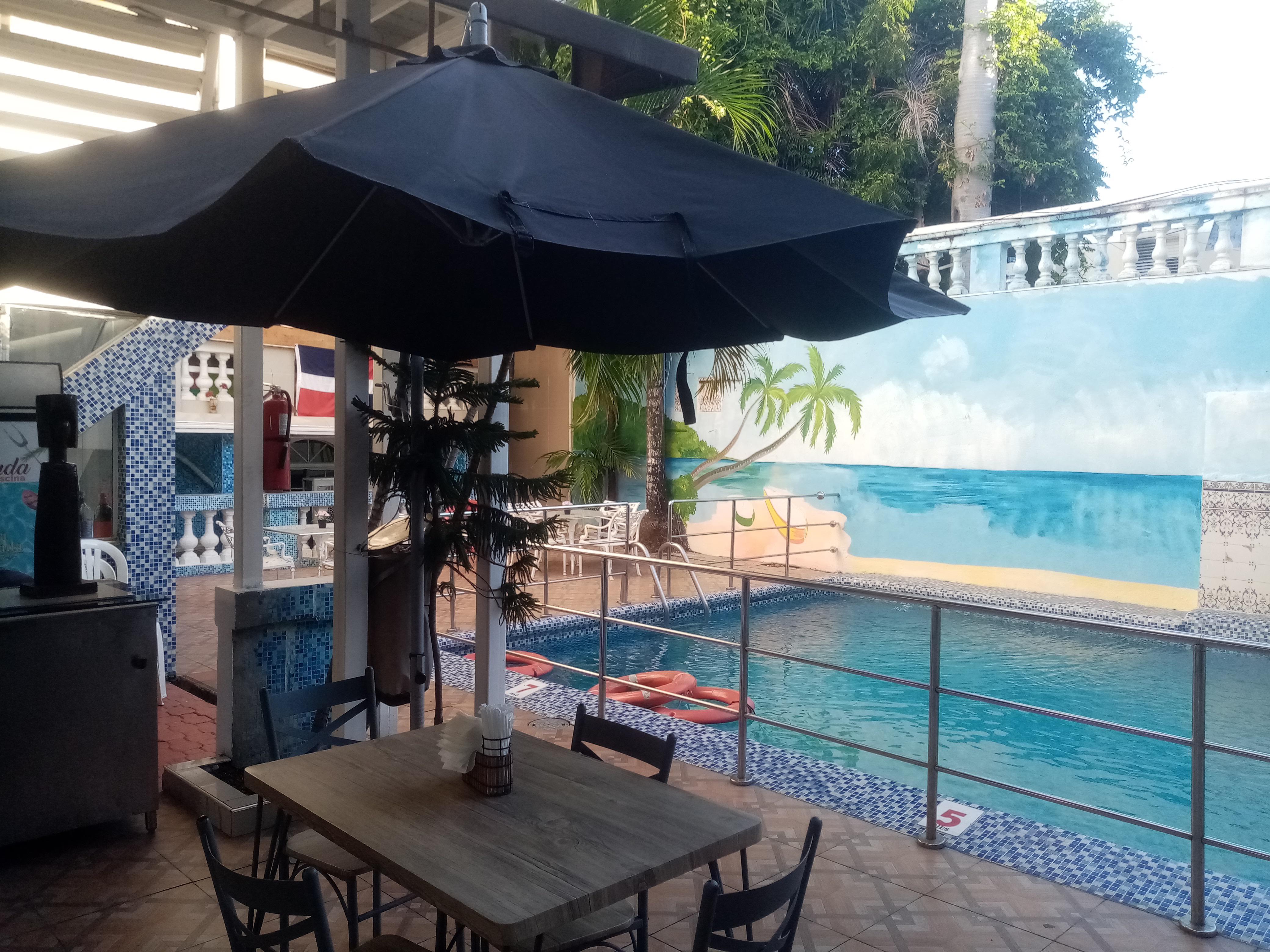 Hotel La Casona Dorada Santo Domingo Exteriör bild