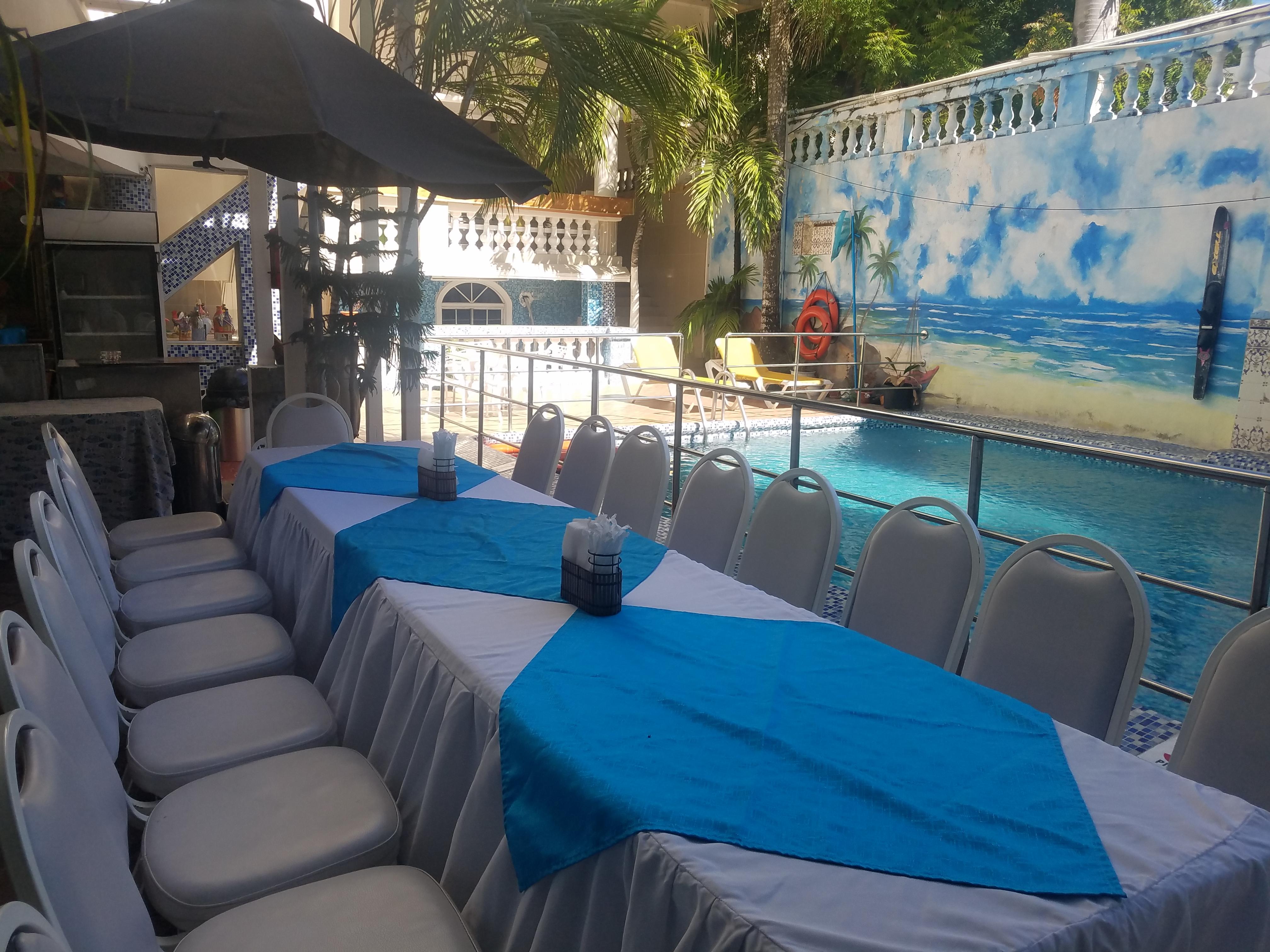 Hotel La Casona Dorada Santo Domingo Exteriör bild