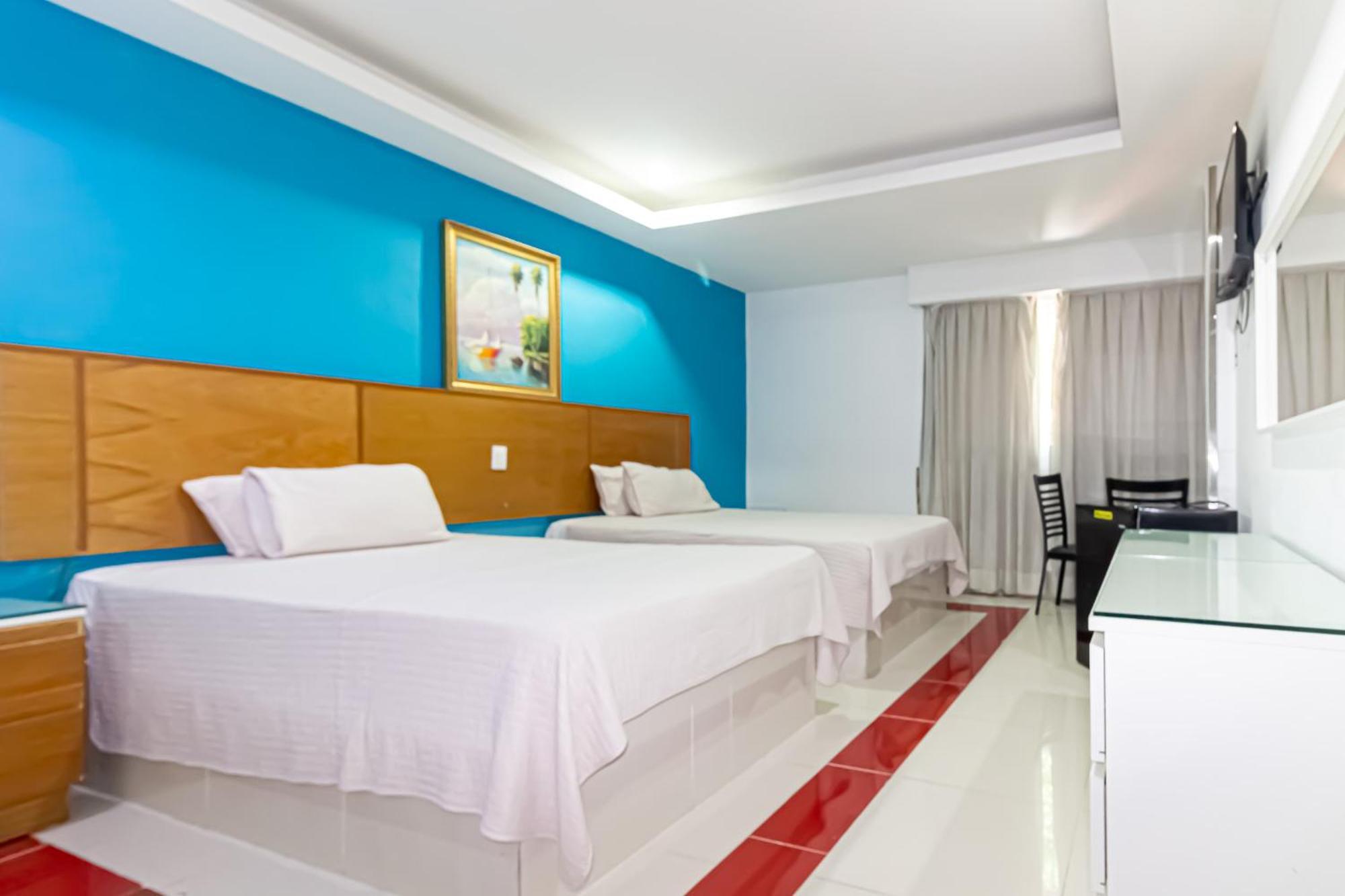 Hotel La Casona Dorada Santo Domingo Exteriör bild