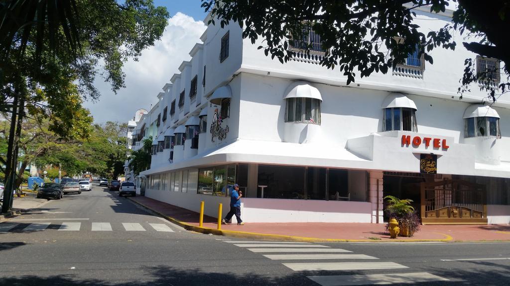 Hotel La Casona Dorada Santo Domingo Exteriör bild